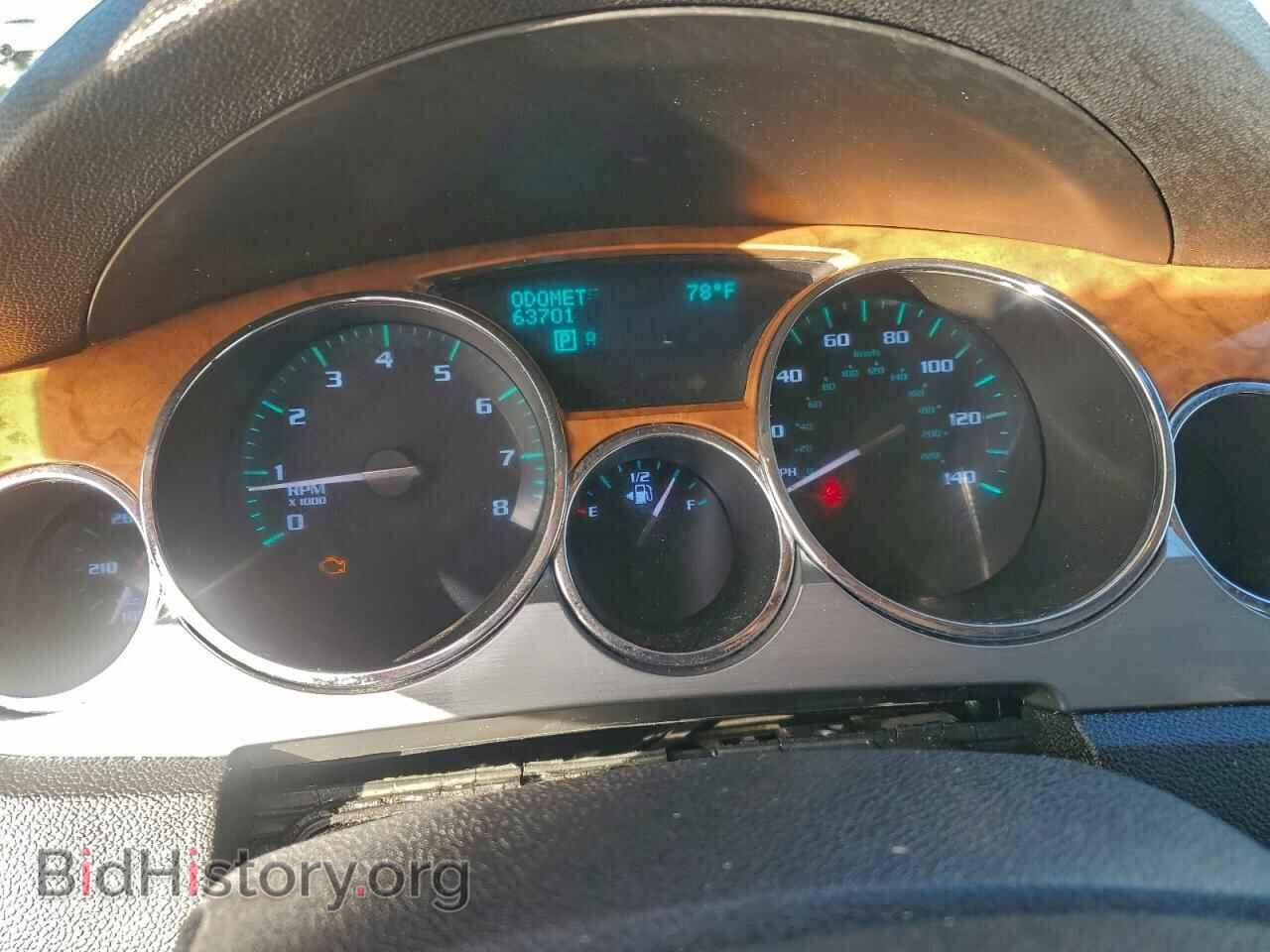 2011 BUICK ENCLAVE - VIN: 5GAKRCED7BJ117133 - Фото 9