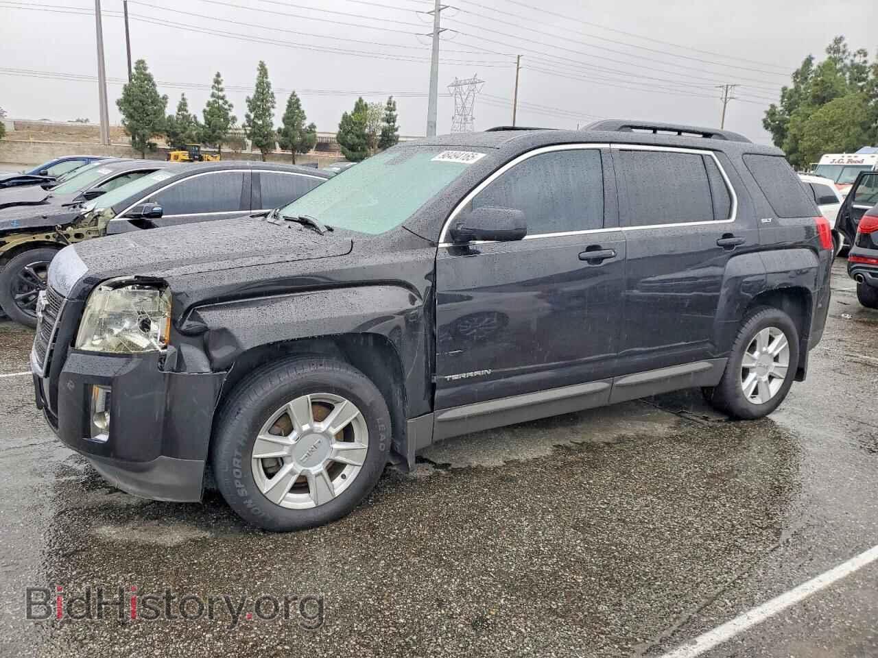 Photo 2GKALUEK6D6189610 - GMC TERRAIN 2013