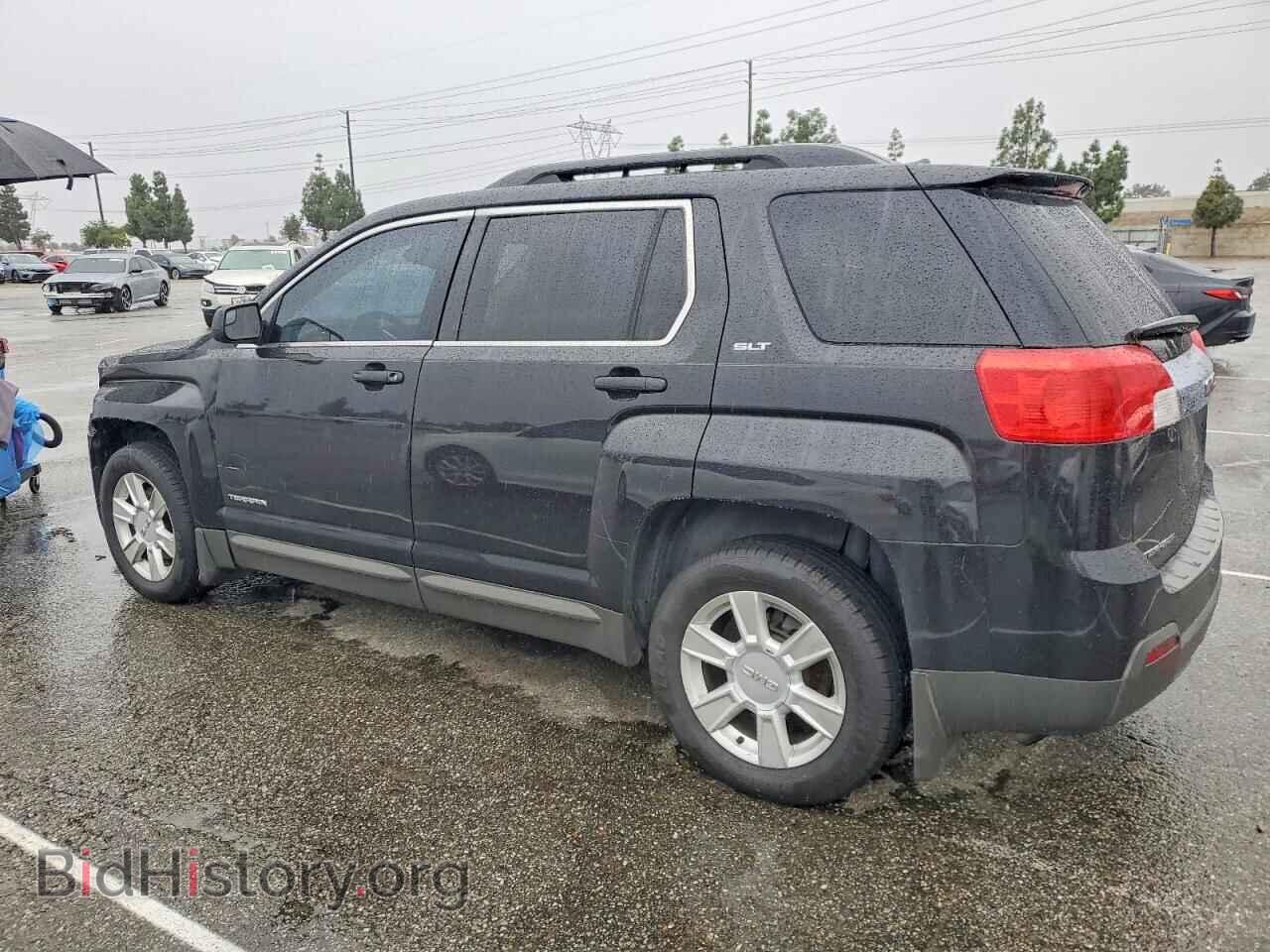 2013 GMC TERRAIN - VIN: 2GKALUEK6D6189610 - Фото 2