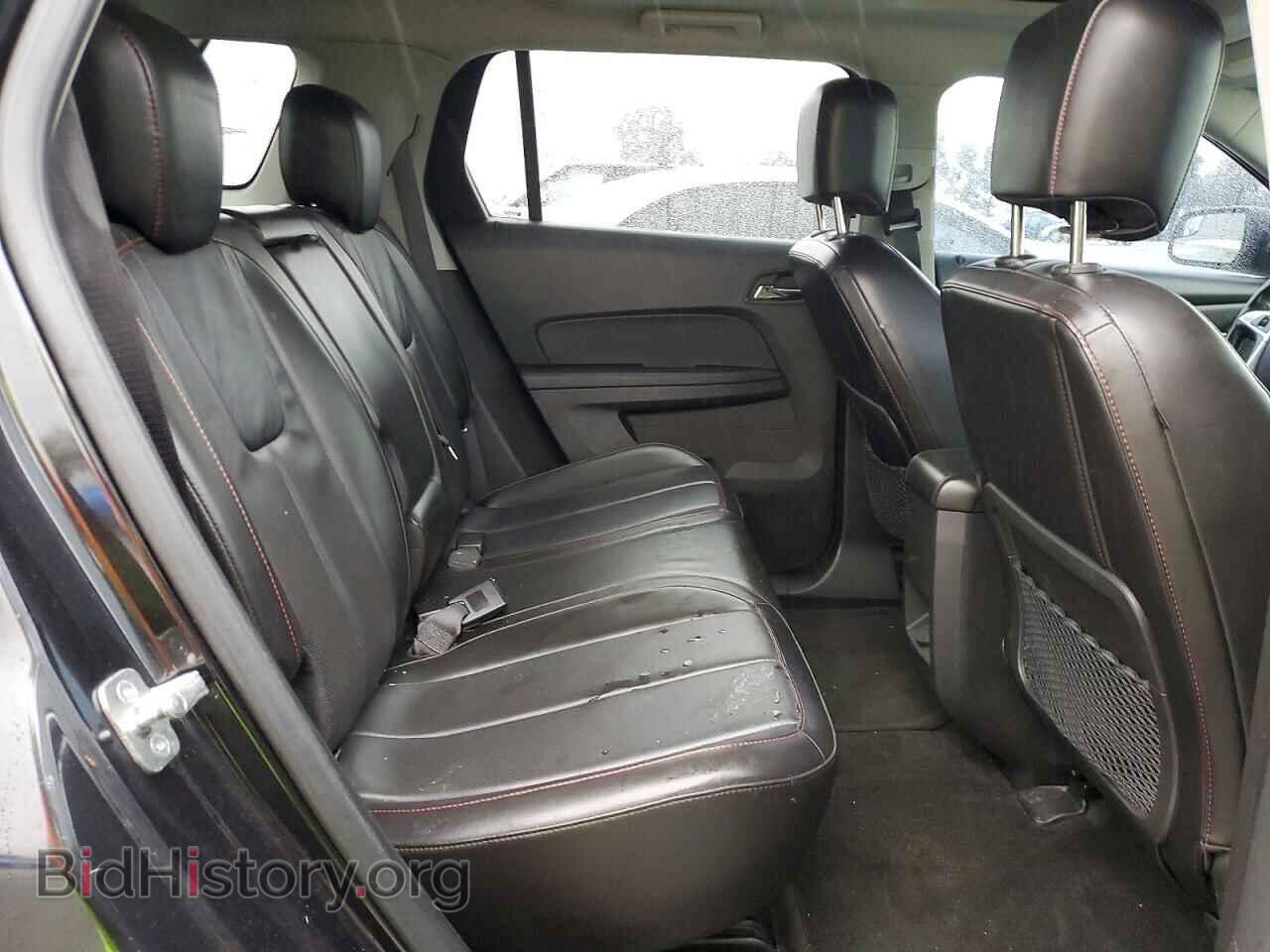 2013 GMC TERRAIN - VIN: 2GKALUEK6D6189610 - Фото 11