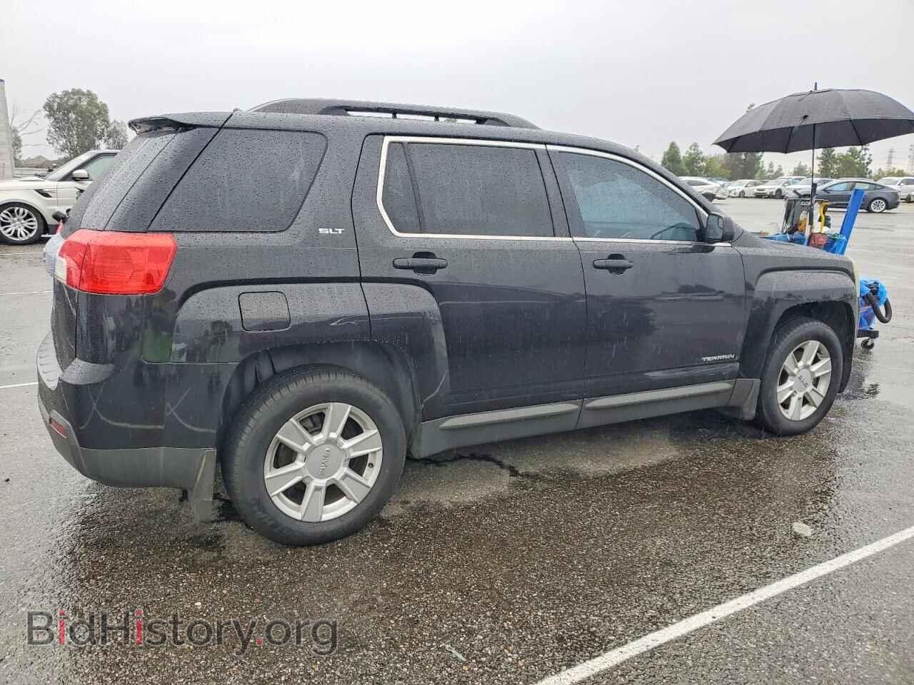 2013 GMC TERRAIN - VIN: 2GKALUEK6D6189610 - Фото 3