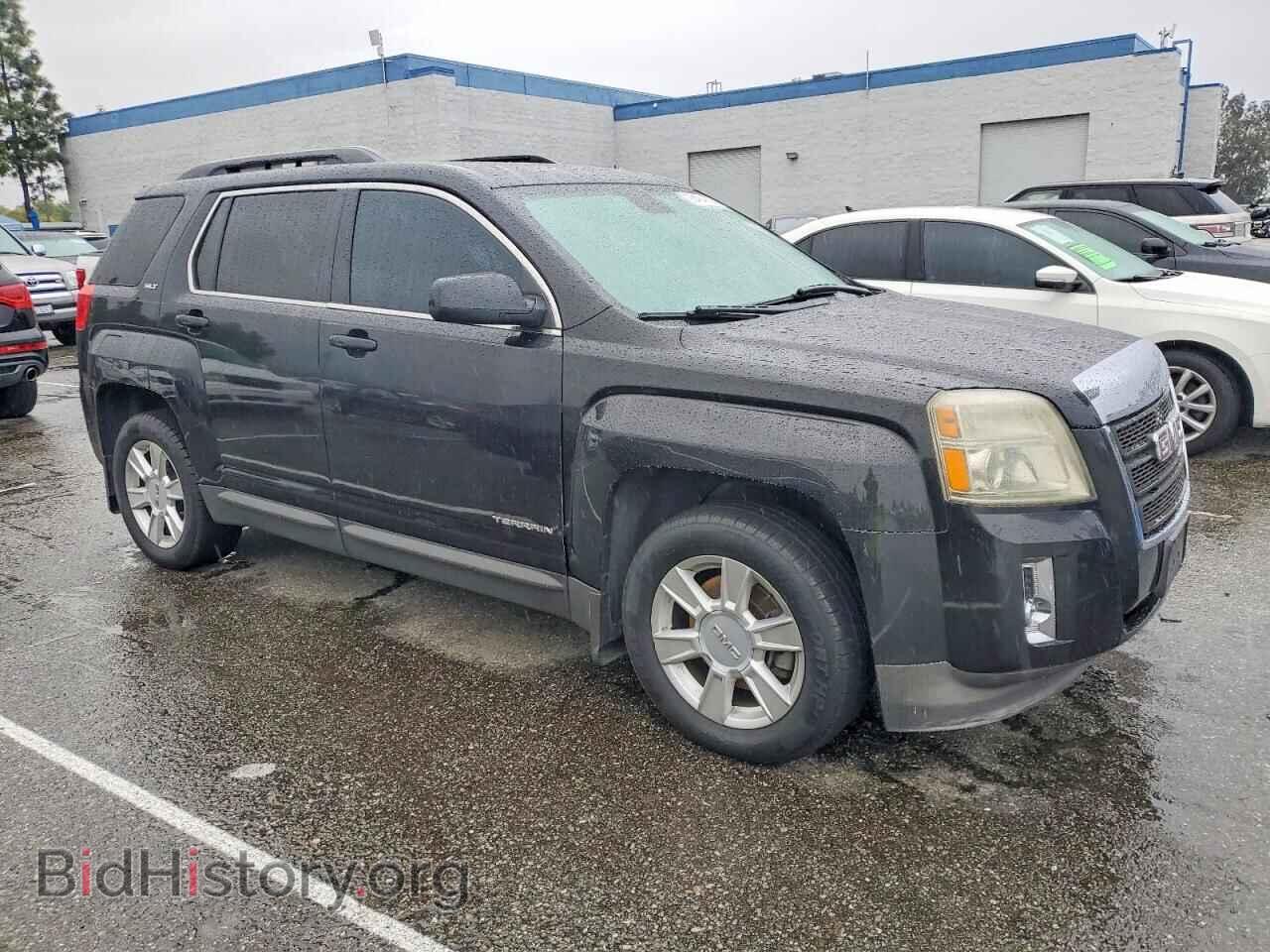 2013 GMC TERRAIN - VIN: 2GKALUEK6D6189610 - Фото 4