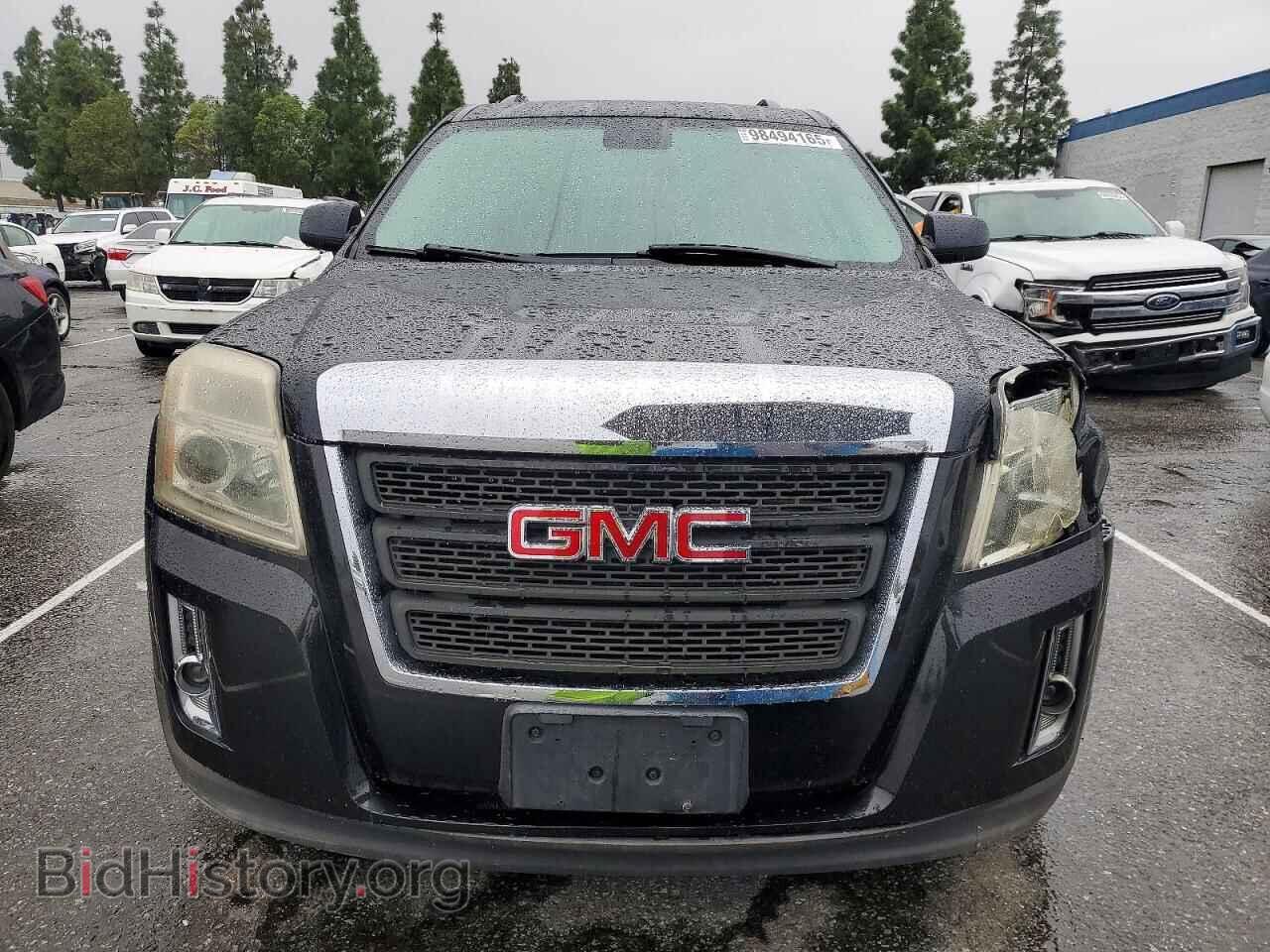 2013 GMC TERRAIN - VIN: 2GKALUEK6D6189610 - Фото 5