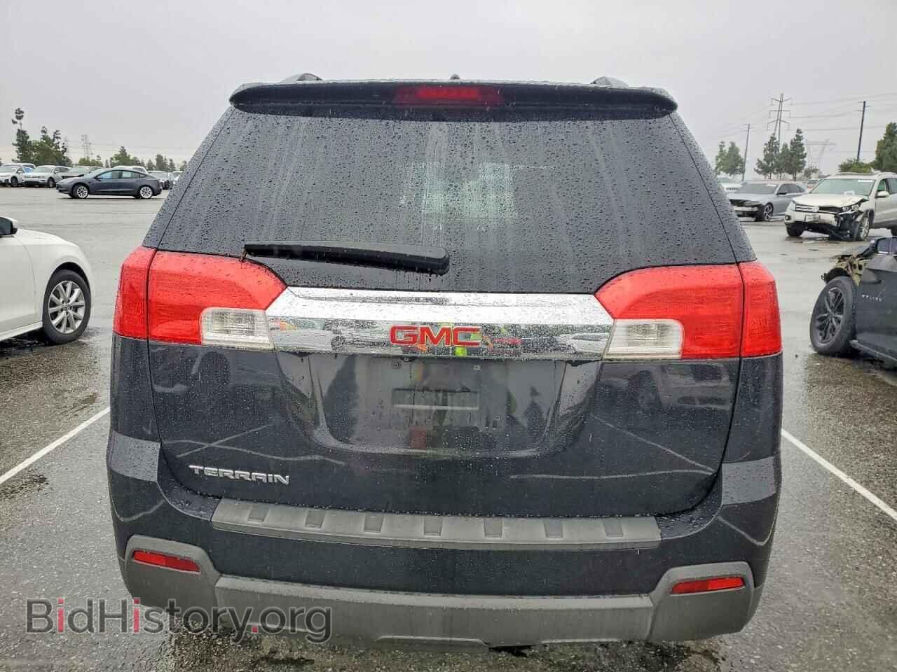 2013 GMC TERRAIN - VIN: 2GKALUEK6D6189610 - Фото 6