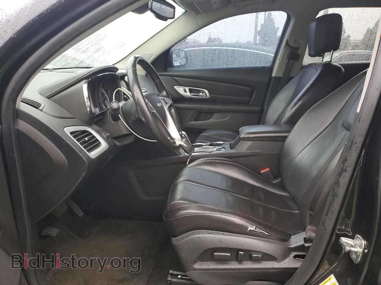 2013 GMC TERRAIN - VIN: 2GKALUEK6D6189610 - Фото 7