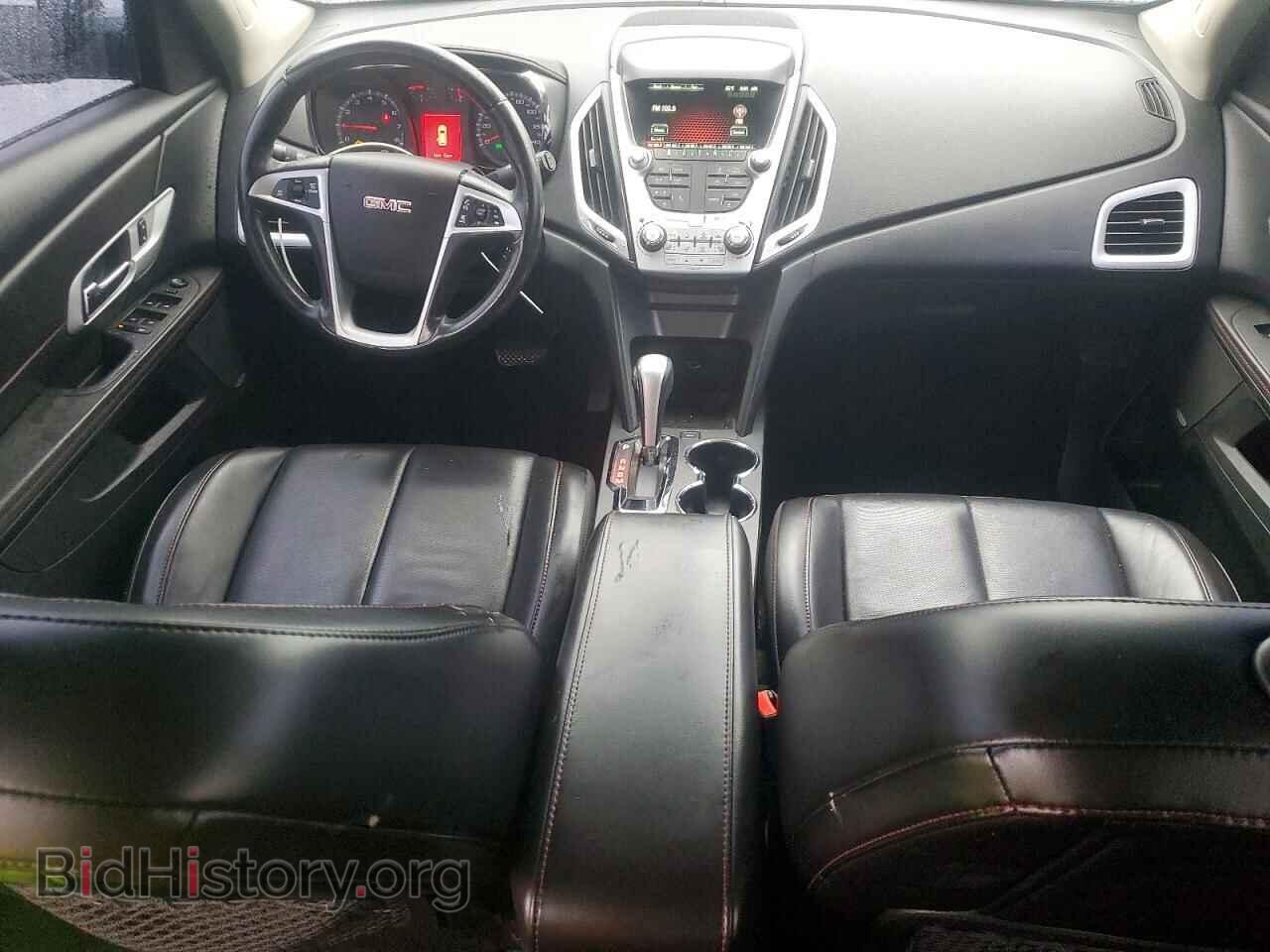 2013 GMC TERRAIN - VIN: 2GKALUEK6D6189610 - Фото 8
