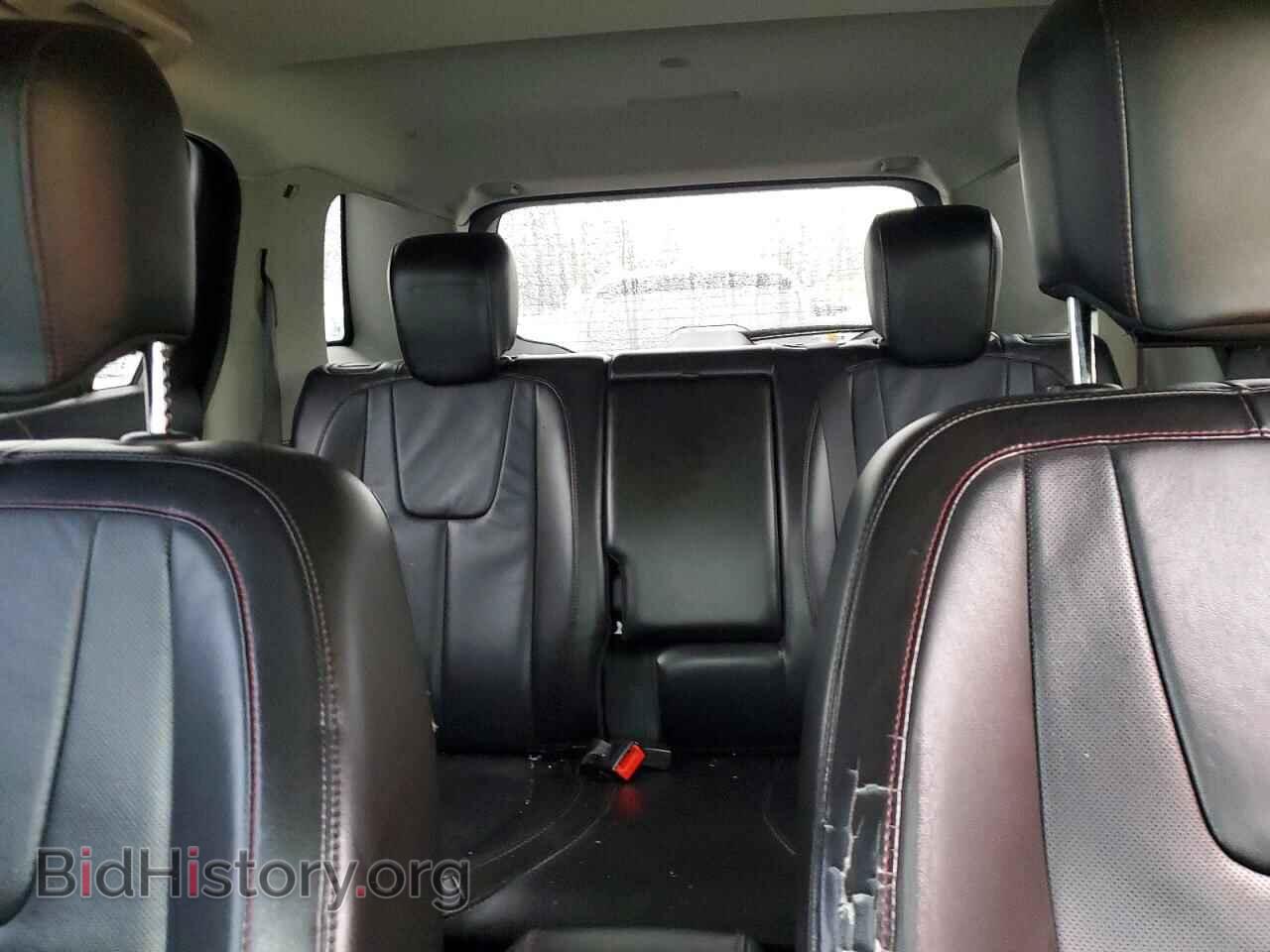 2013 GMC TERRAIN - VIN: 2GKALUEK6D6189610 - Фото 10