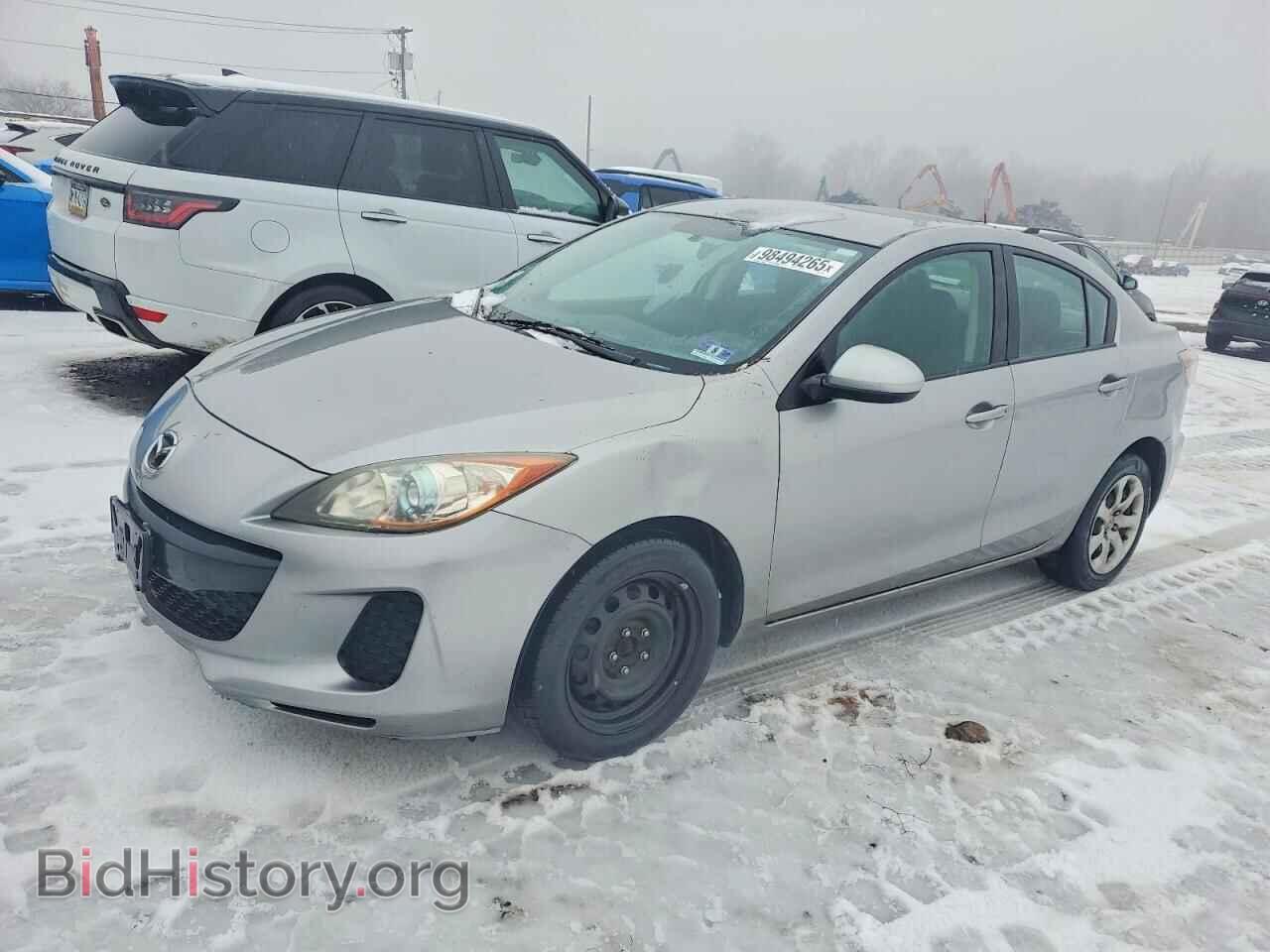 Photo JM1BL1UP0D1851549 - MAZDA 3 2013