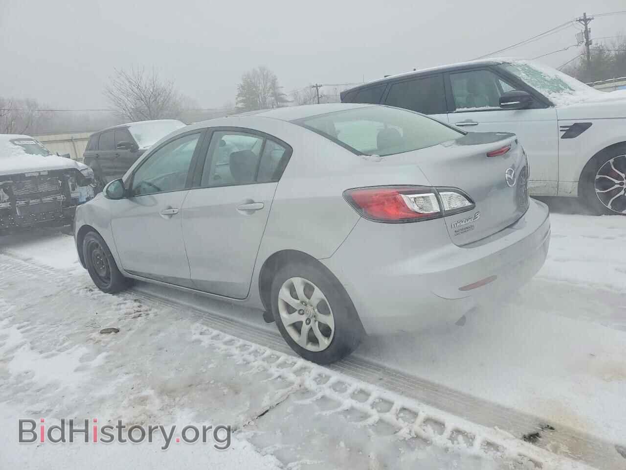 2013 MAZDA 3 - VIN: JM1BL1UP0D1851549 - Фото 2