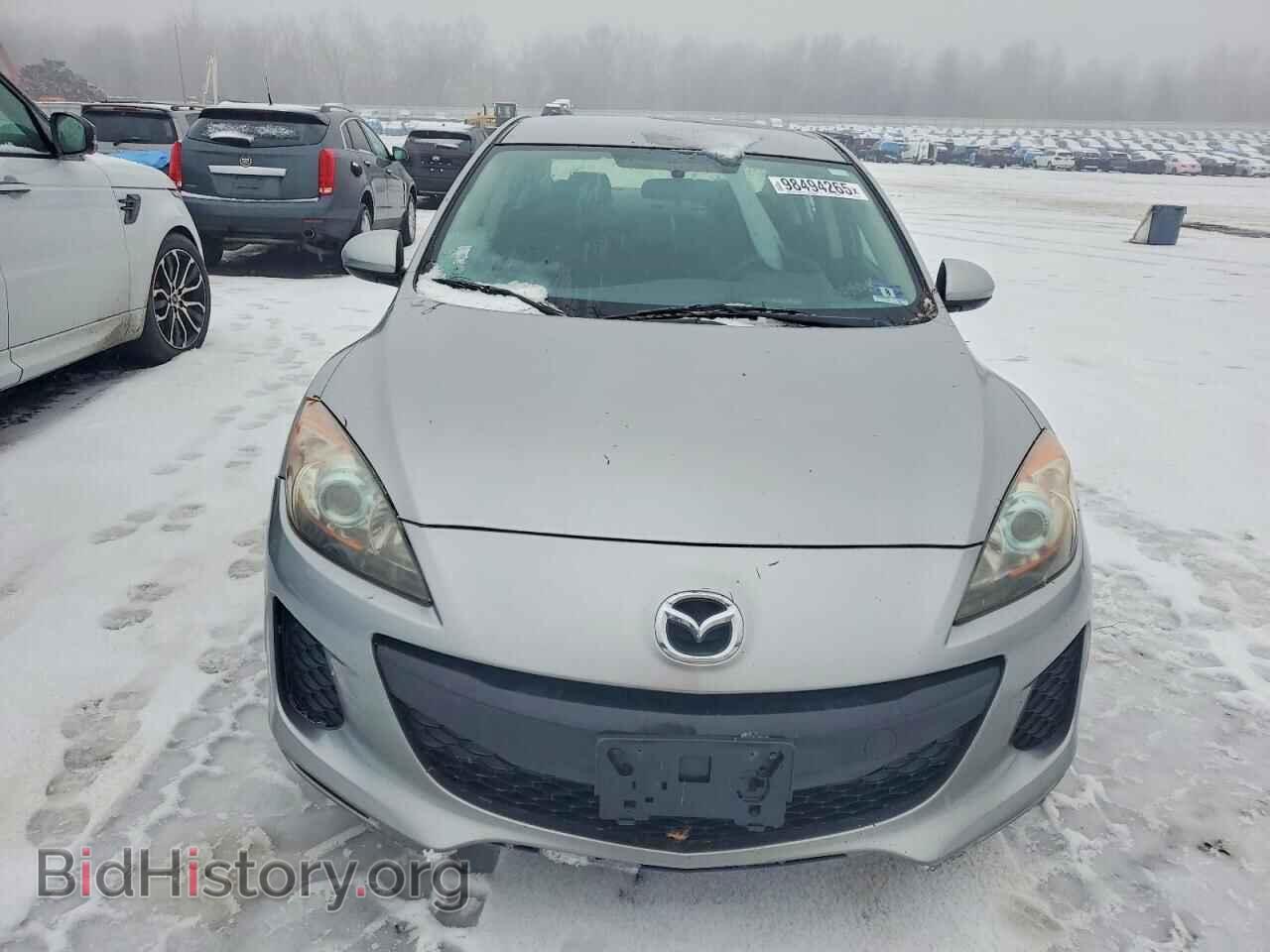 2013 MAZDA 3 - VIN: JM1BL1UP0D1851549 - Фото 5