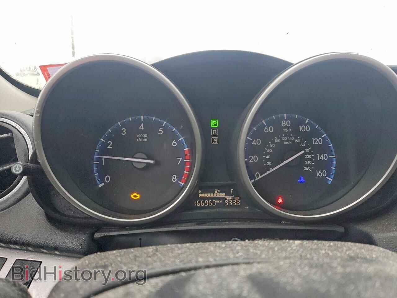 2013 MAZDA 3 - VIN: JM1BL1UP0D1851549 - Фото 9