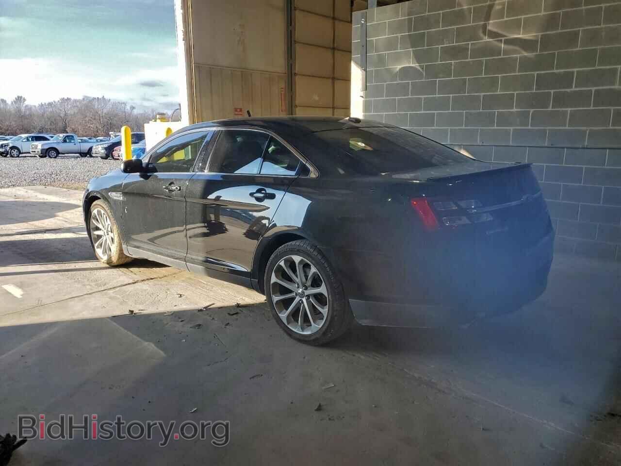 2014 FORD TAURUS - VIN: 1FAHP2F89EG119144 - Фото 2