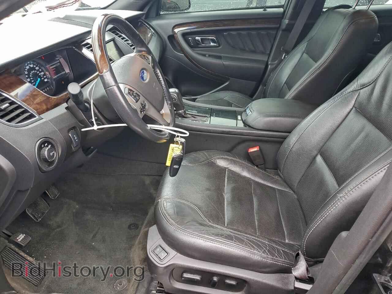 2014 FORD TAURUS - VIN: 1FAHP2F89EG119144 - Фото 7