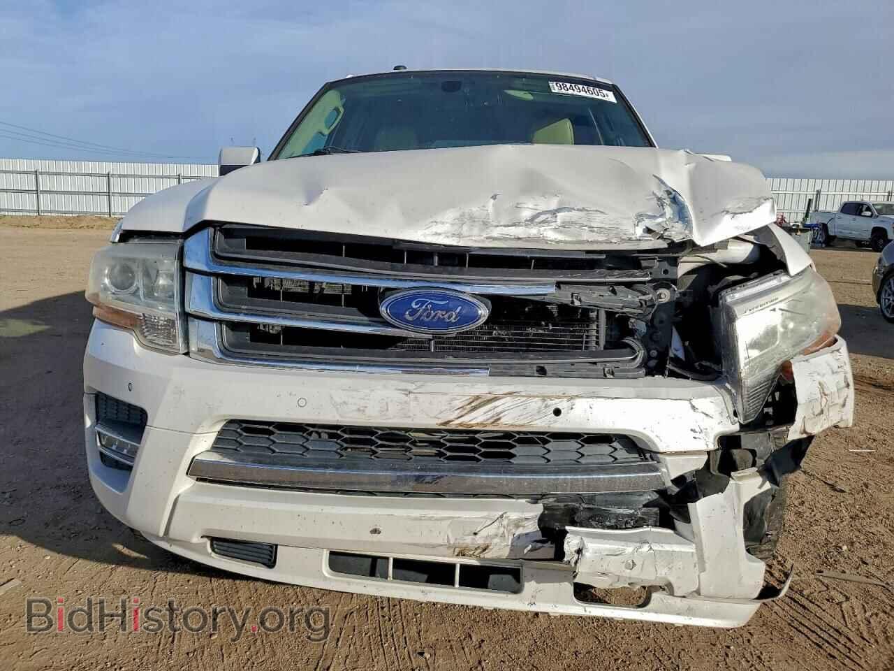 2017 FORD EXPEDITION - VIN: 1FMJU1KT1HEA74074 - Фото 5