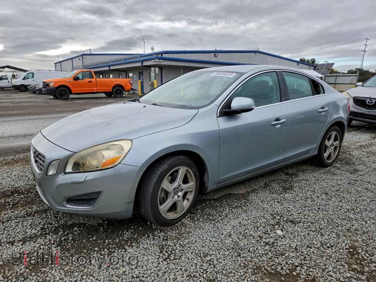 Photo YV1612FS7D2204018 - VOLVO S60 2013