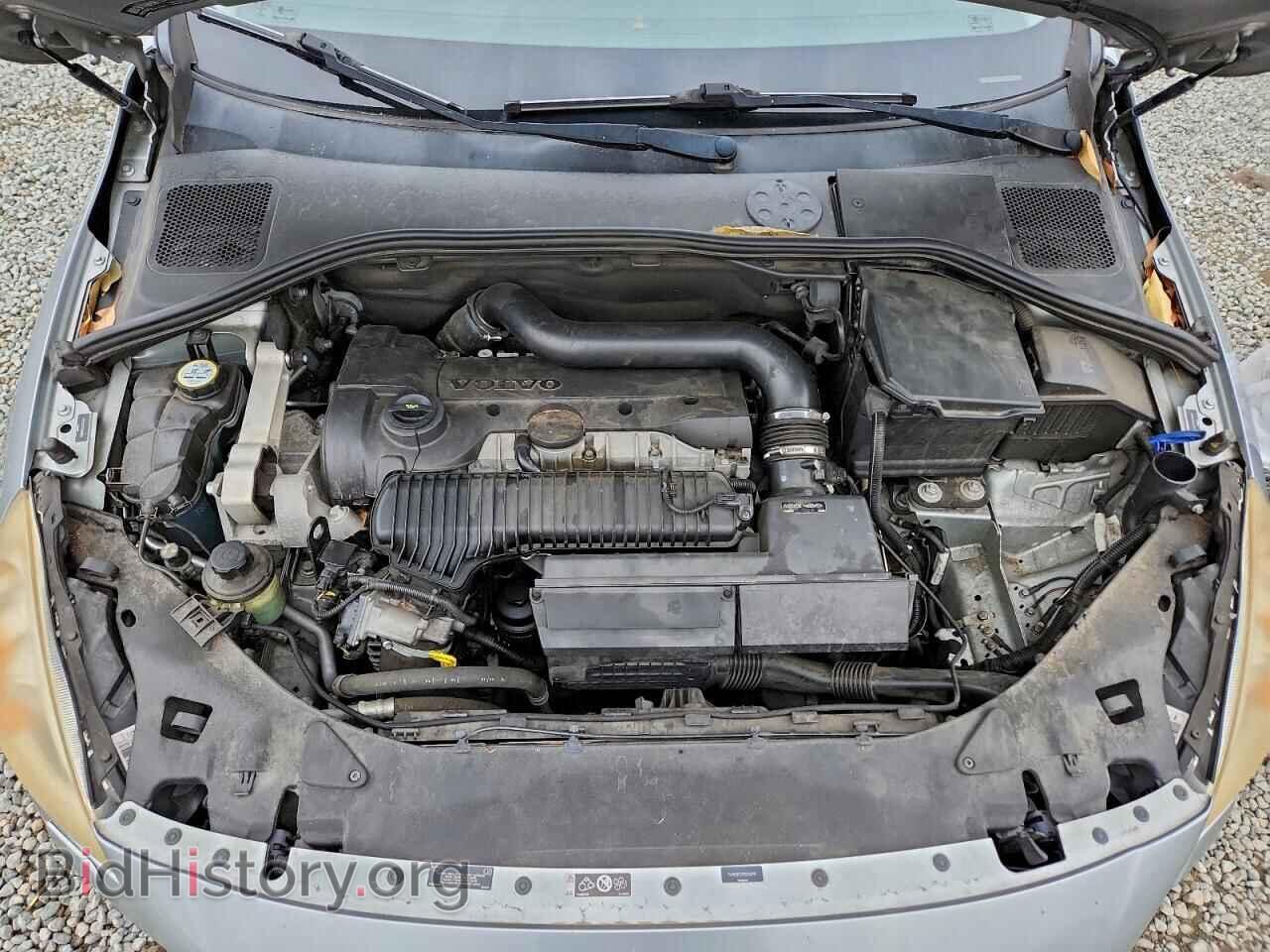 2013 VOLVO S60 - VIN: YV1612FS7D2204018 - Фото 11