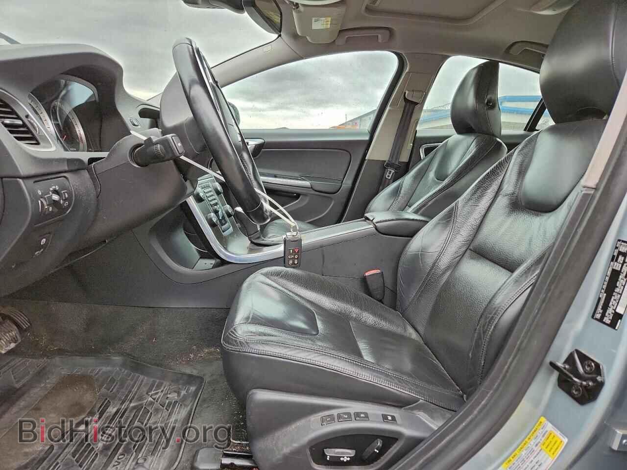 2013 VOLVO S60 - VIN: YV1612FS7D2204018 - Фото 7