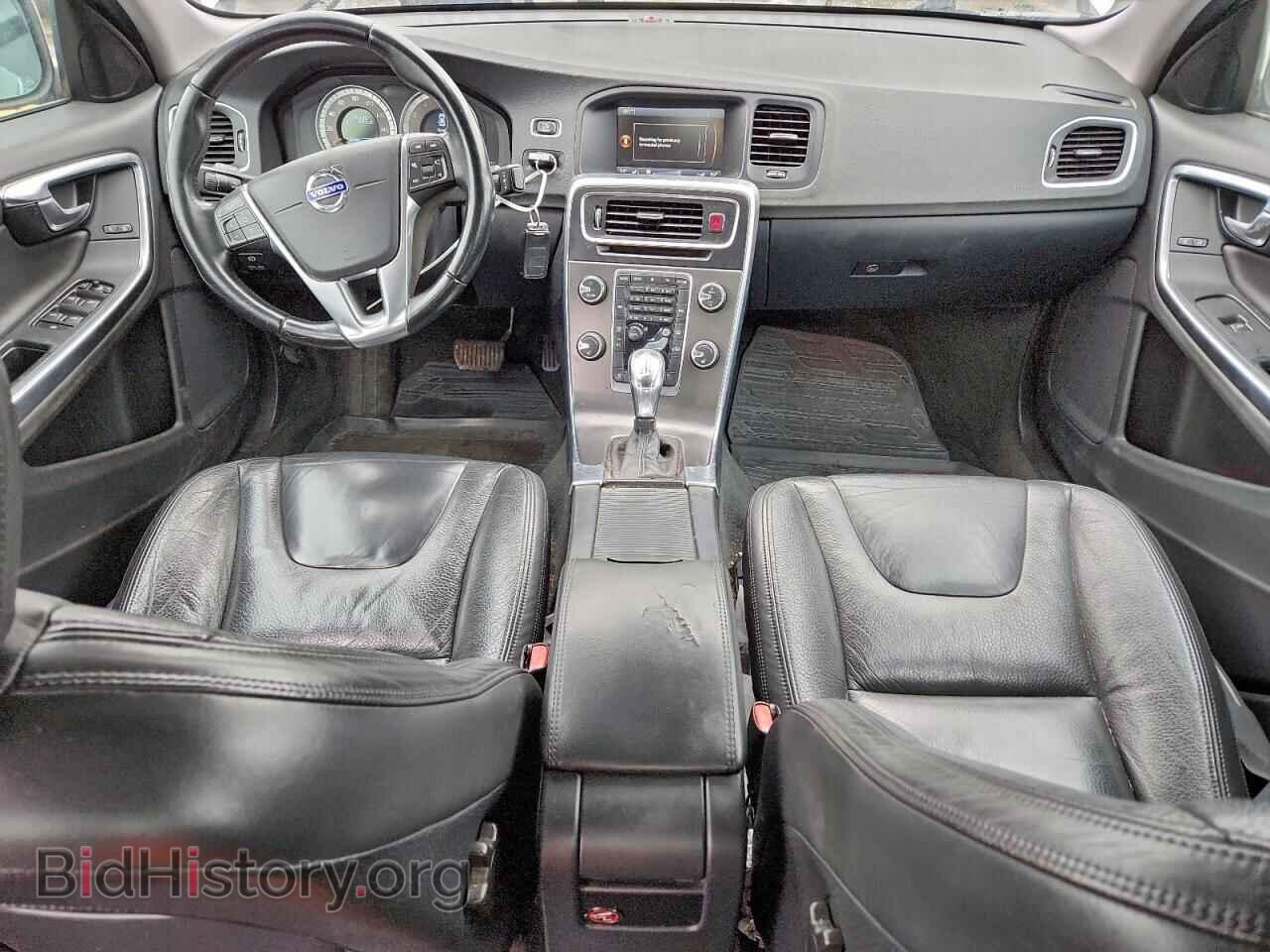 2013 VOLVO S60 - VIN: YV1612FS7D2204018 - Фото 8
