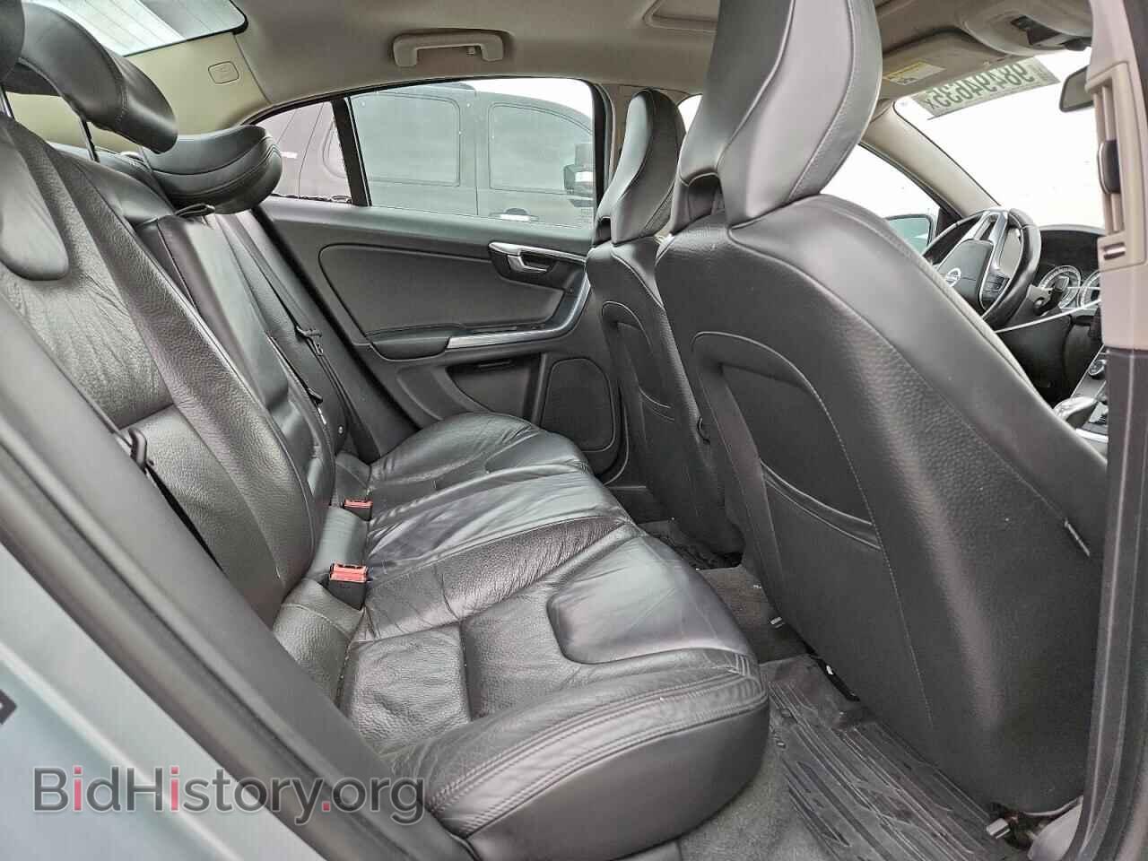 2013 VOLVO S60 - VIN: YV1612FS7D2204018 - Фото 10