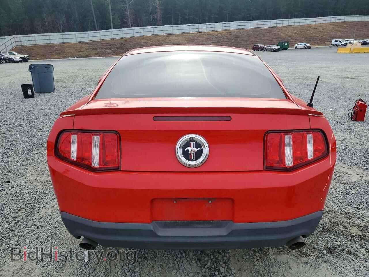 2012 FORD ALL Models - VIN: 1ZVBP8AM3C5278075 - Фото 6