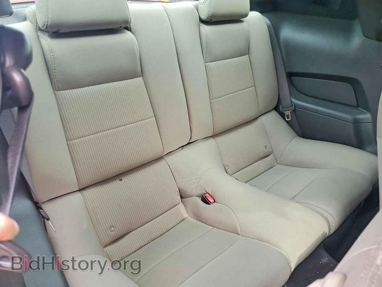 2012 FORD ALL Models - VIN: 1ZVBP8AM3C5278075 - Фото 10