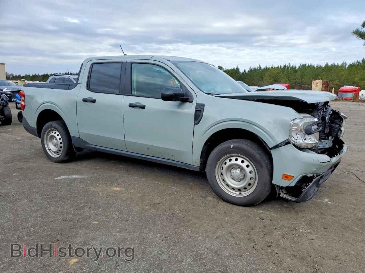 2024 FORD MAVERICK - VIN: 3FTTW8A36RRB06453 - Фото 4