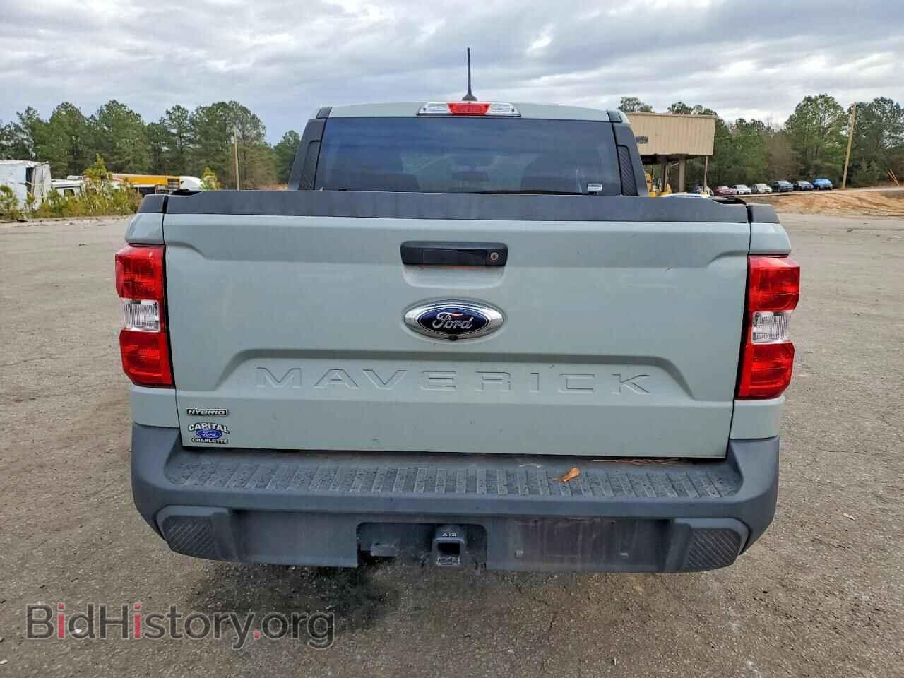 2024 FORD MAVERICK - VIN: 3FTTW8A36RRB06453 - Фото 6