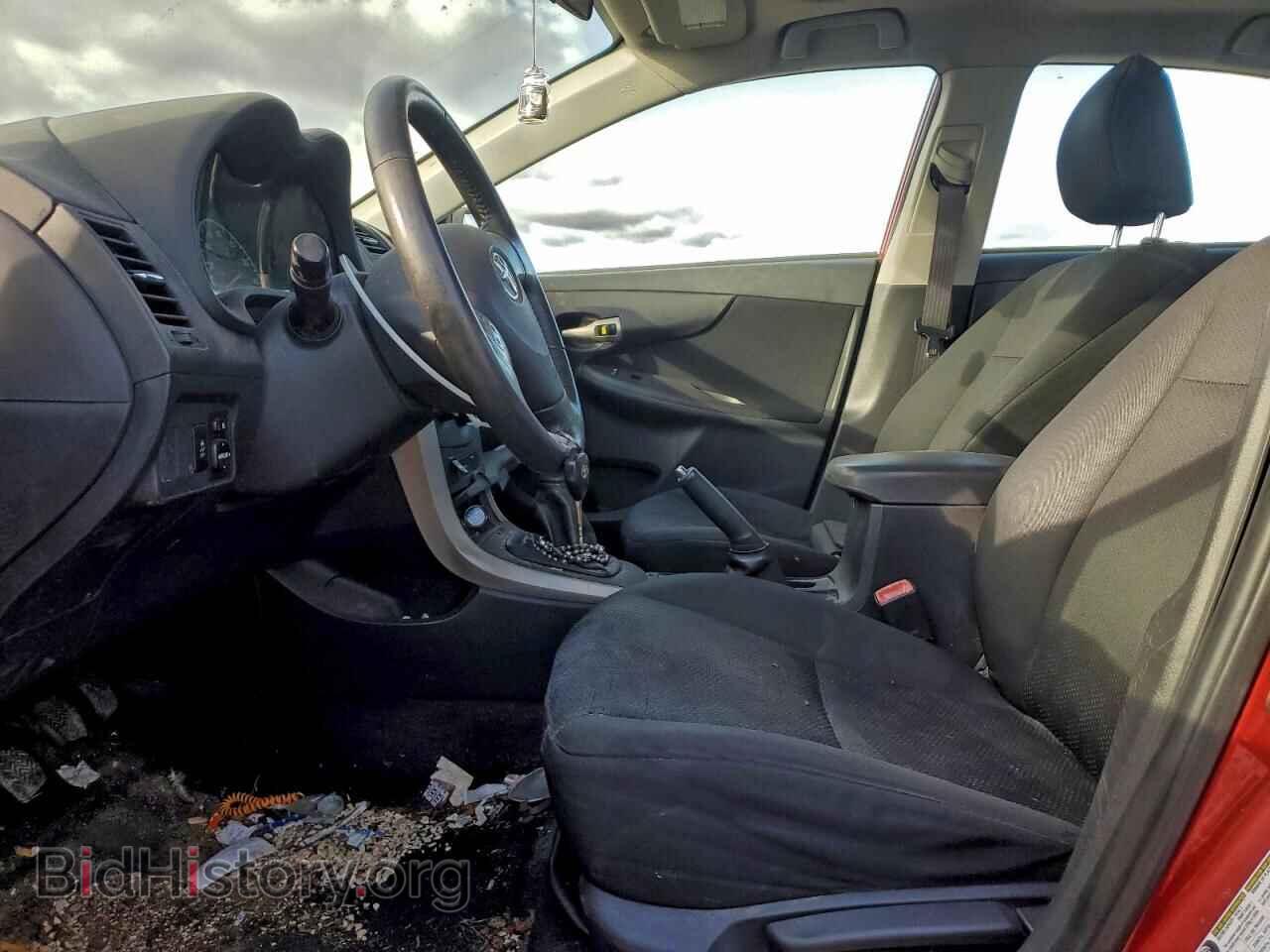 2009 TOYOTA COROLLA - VIN: 2T1BU40E29C173330 - Фото 7