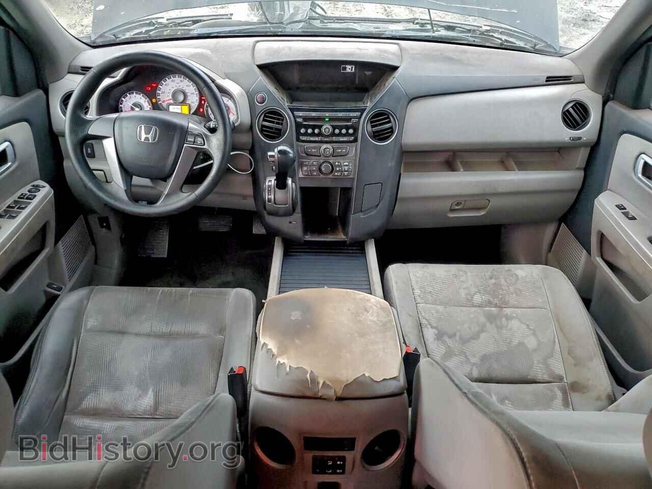 2012 HONDA PILOT - VIN: 5FNYF3H25CB026690 - Фото 8