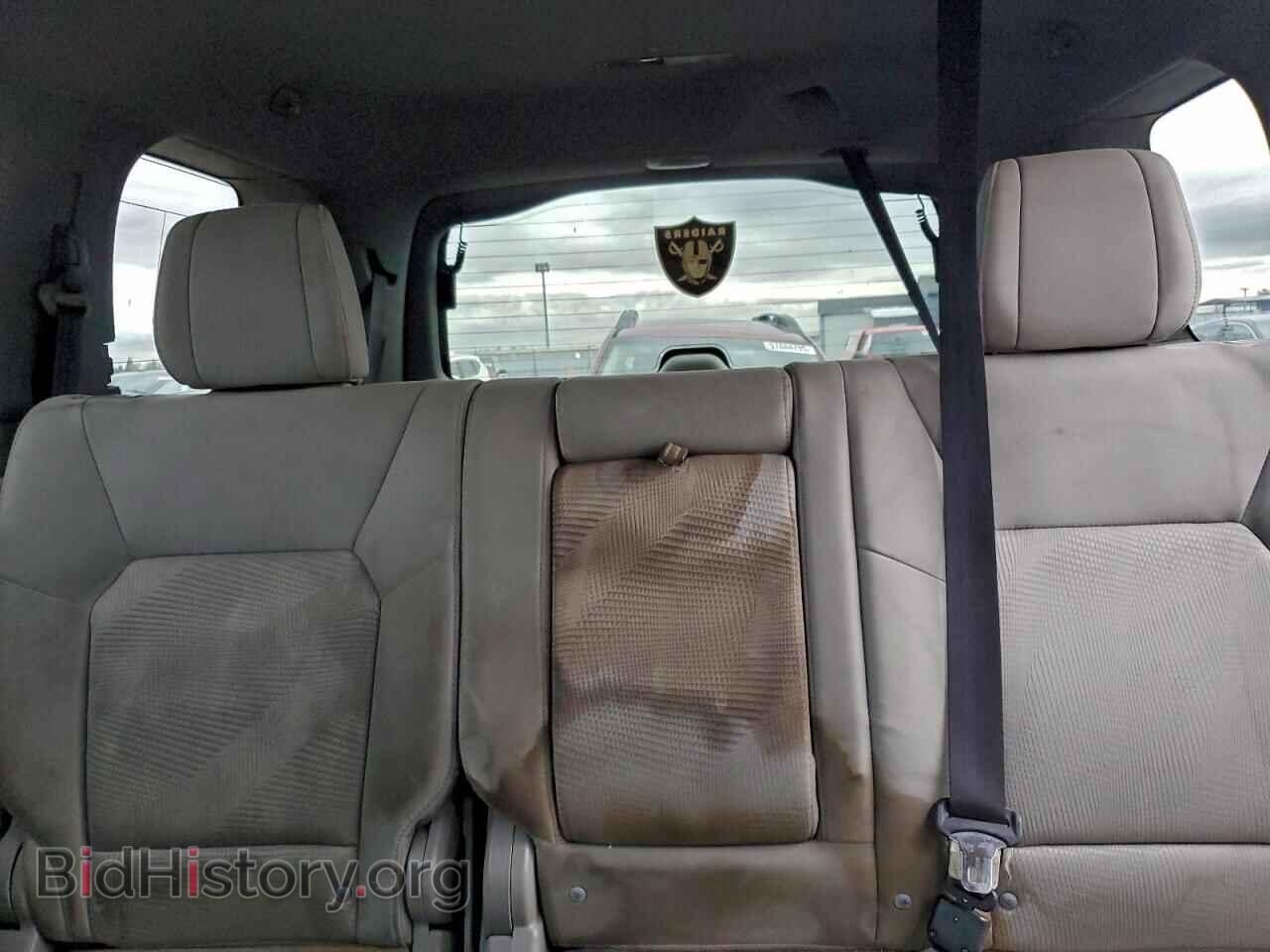 2012 HONDA PILOT - VIN: 5FNYF3H25CB026690 - Фото 10