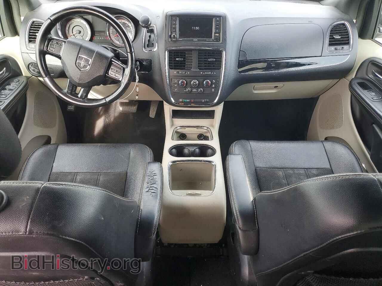 2019 DODGE CARAVAN - VIN: 2C4RDGCG4KR740169 - Фото 8