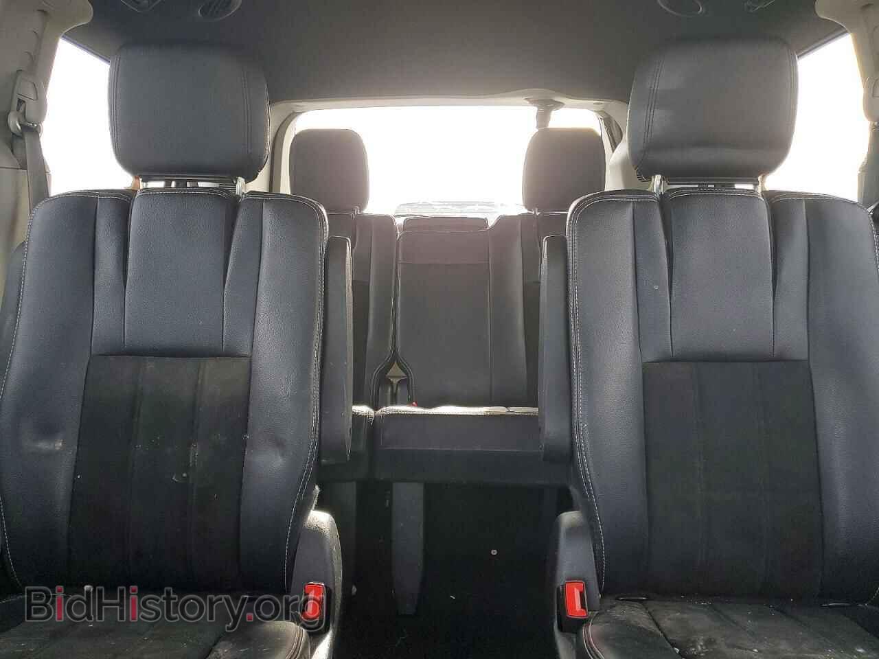 2019 DODGE CARAVAN - VIN: 2C4RDGCG4KR740169 - Фото 10