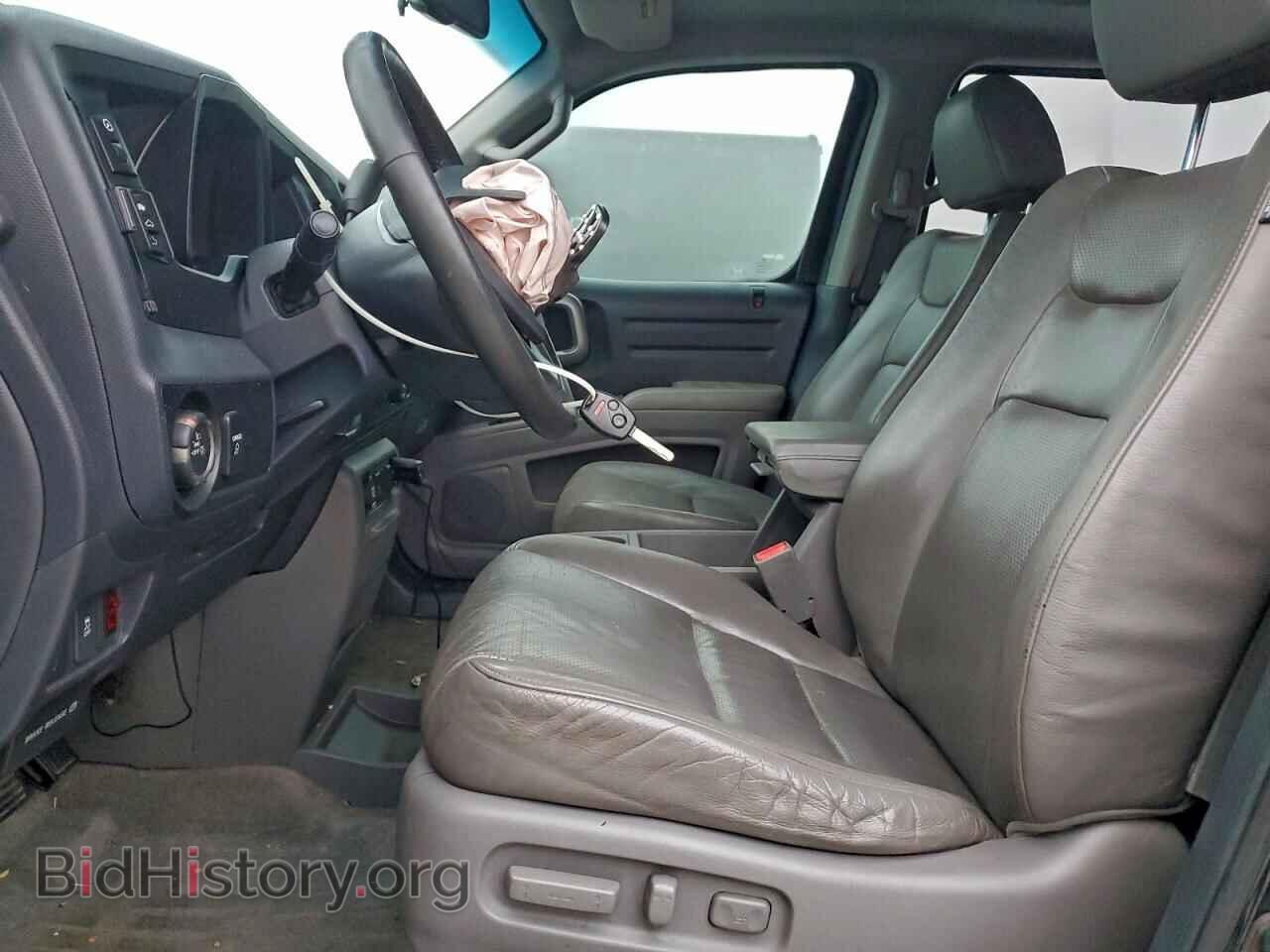 2012 HONDA RIDGELINE - VIN: 5FPYK1F55CB457227 - Фото 7