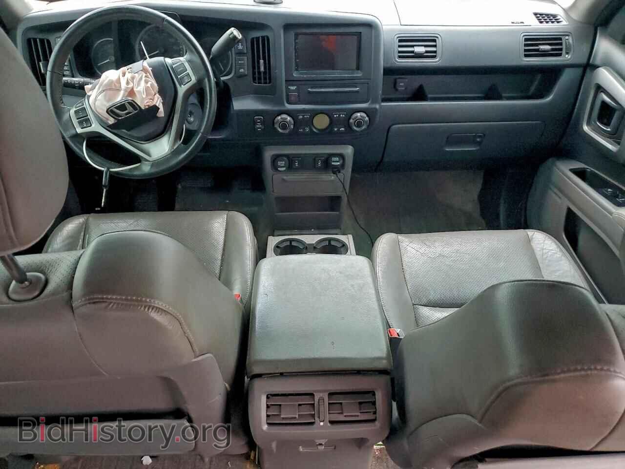 2012 HONDA RIDGELINE - VIN: 5FPYK1F55CB457227 - Фото 8