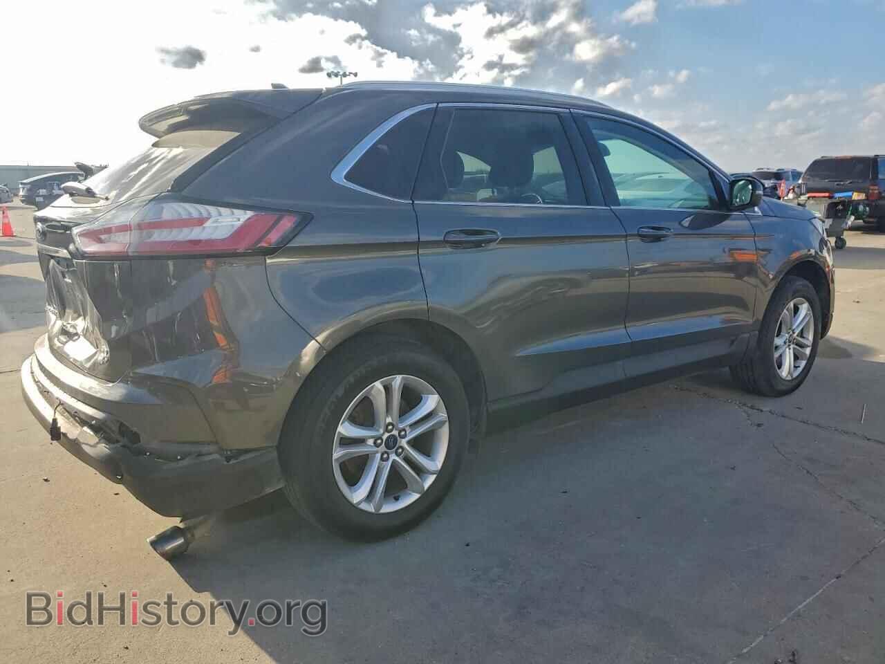 2019 FORD EDGE - VIN: 2FMPK4J97KBC03378 - Photo 3