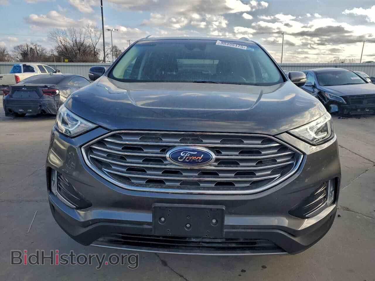 2019 FORD EDGE - VIN: 2FMPK4J97KBC03378 - Photo 5