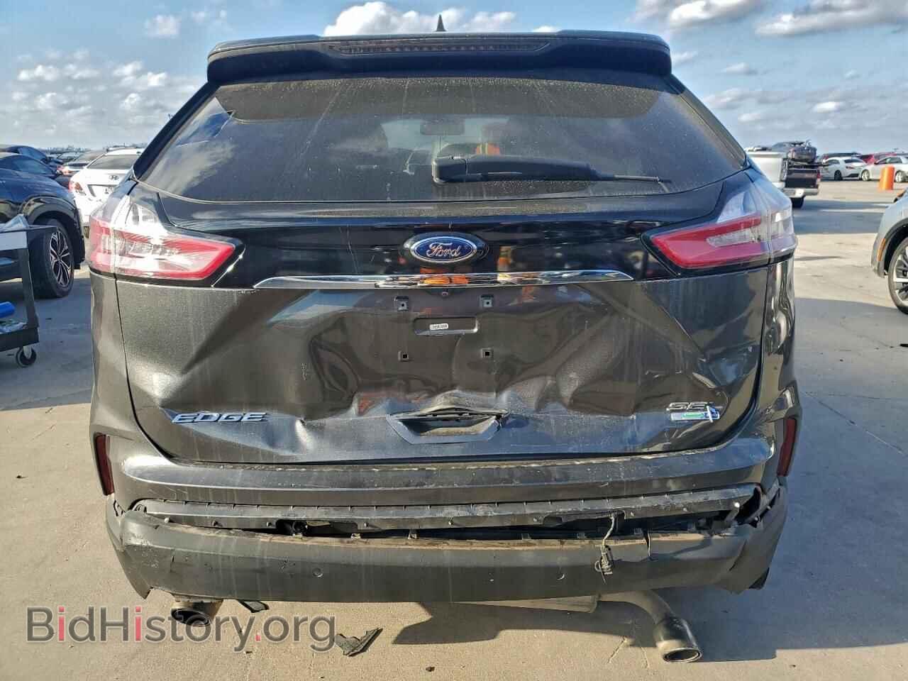 2019 FORD EDGE - VIN: 2FMPK4J97KBC03378 - Photo 6