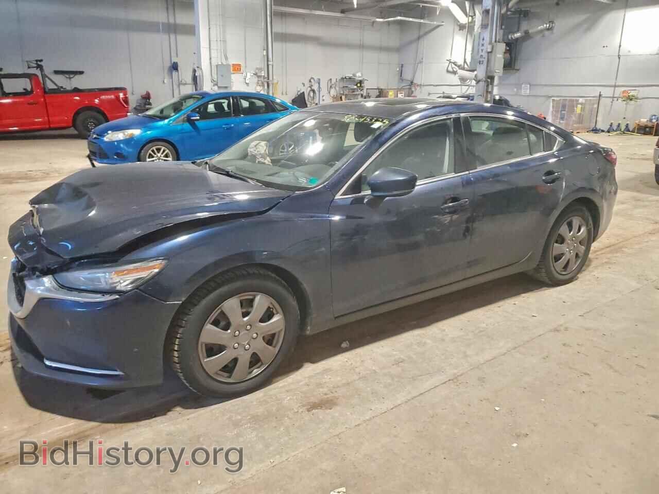 Фотография JM1GL1WY9L1522648 - MAZDA 6 2020