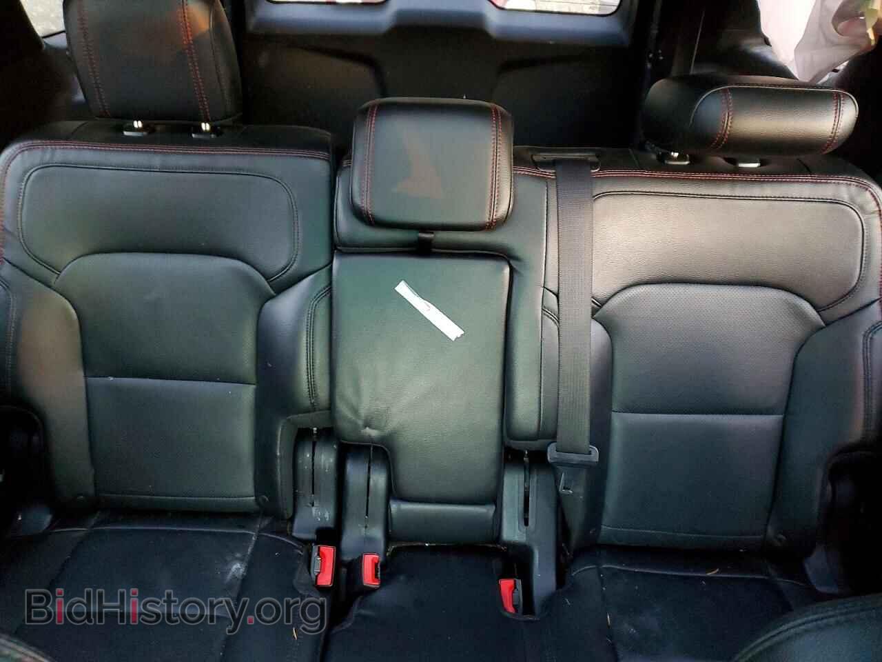 2017 FORD EXPLORER - VIN: 1FM5K8GT7HGA16550 - Фото 10