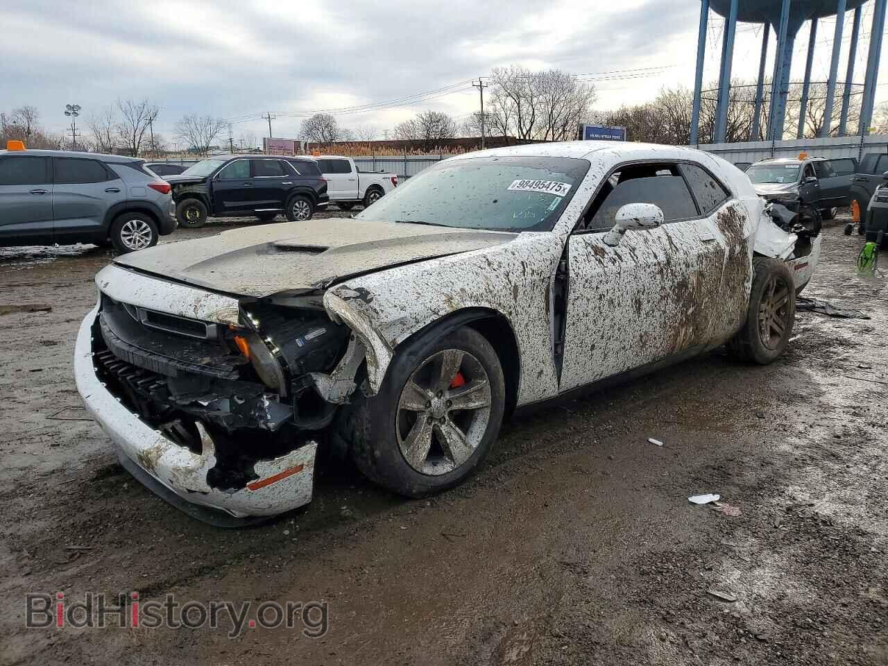 Photo 2C3CDZAG4HH589003 - DODGE CHALLENGER 2017