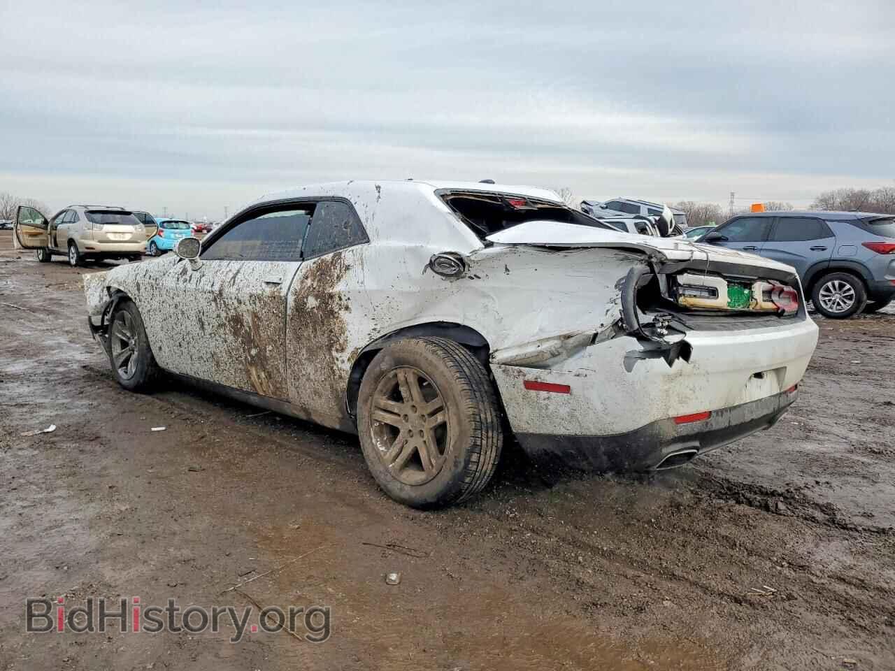 2017 DODGE CHALLENGER - VIN: 2C3CDZAG4HH589003 - Photo 2