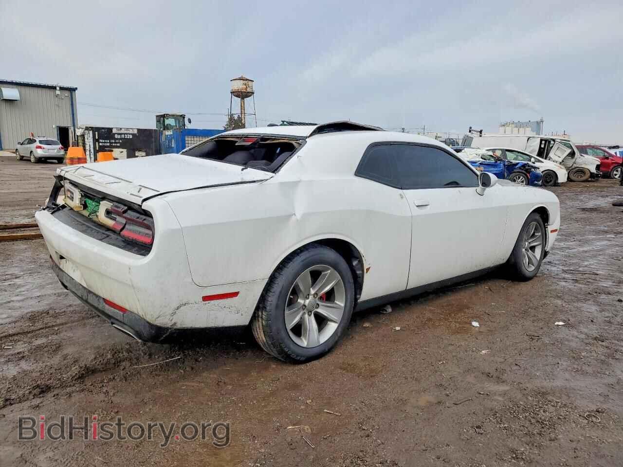 2017 DODGE CHALLENGER - VIN: 2C3CDZAG4HH589003 - Photo 3