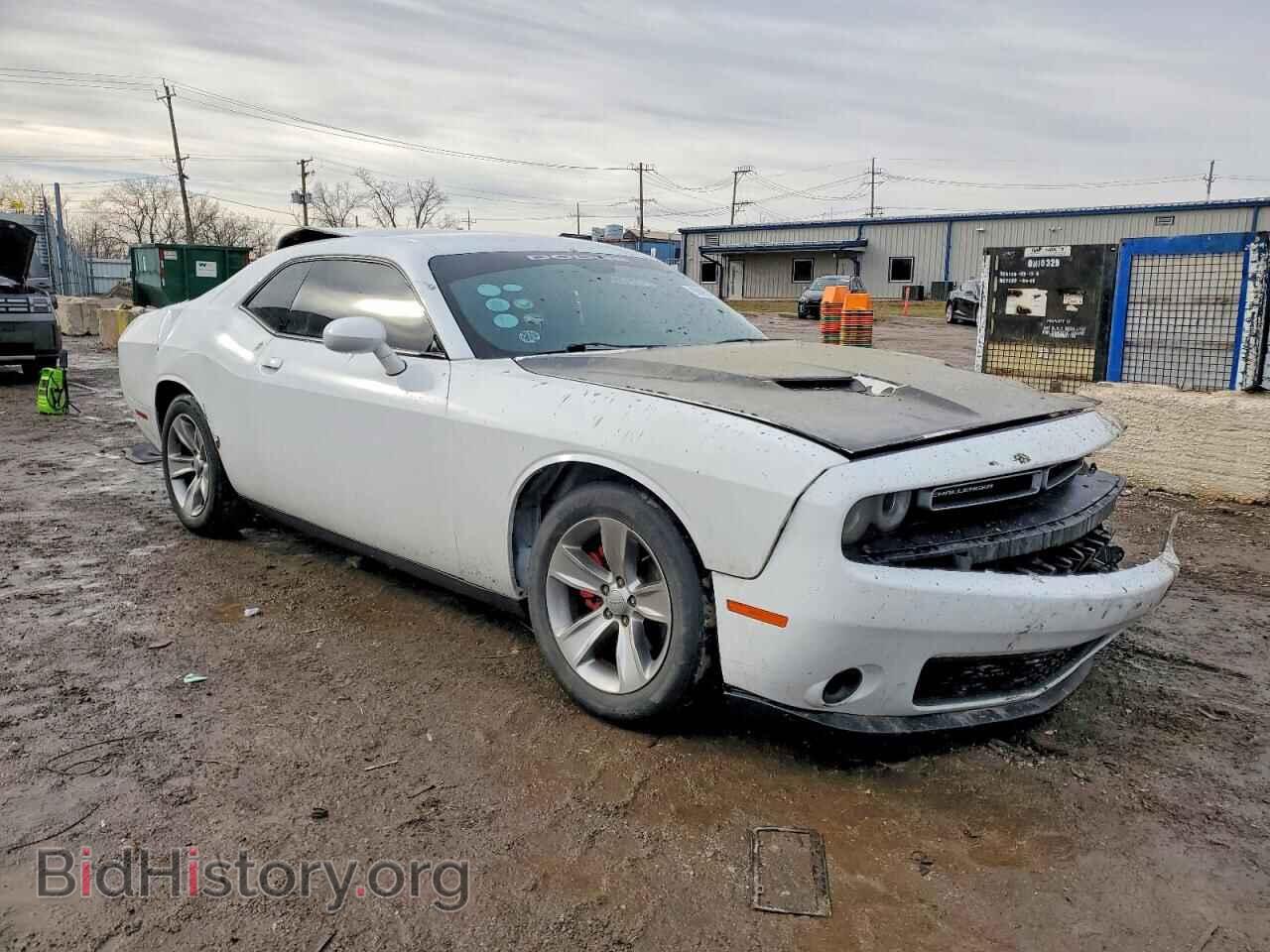 2017 DODGE CHALLENGER - VIN: 2C3CDZAG4HH589003 - Photo 4
