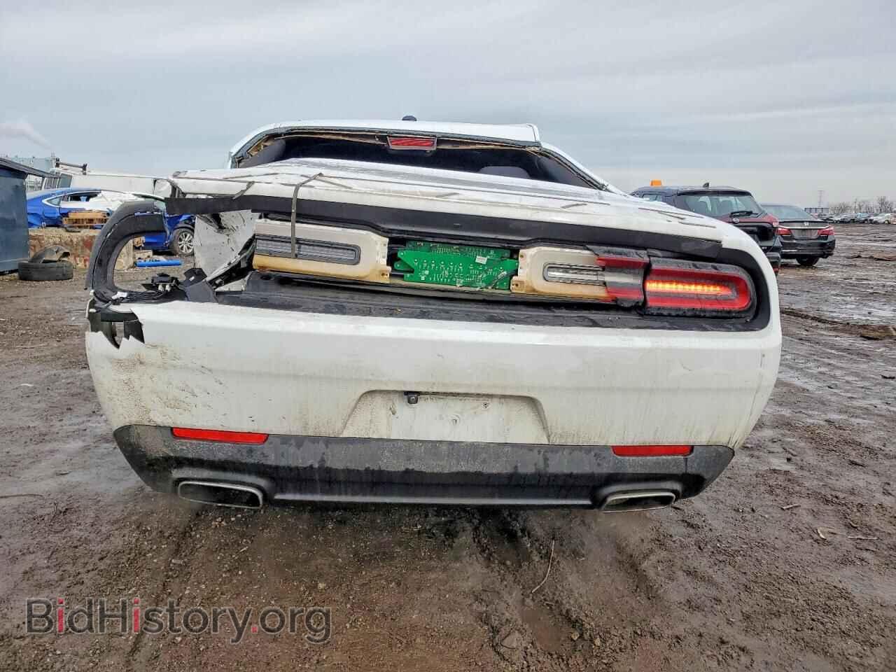 2017 DODGE CHALLENGER - VIN: 2C3CDZAG4HH589003 - Photo 6