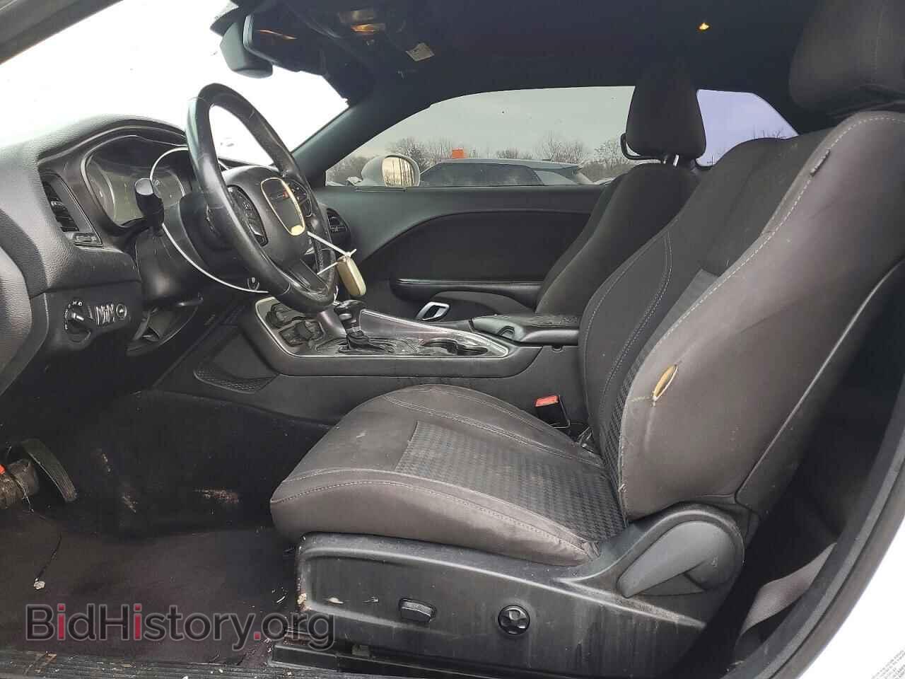 2017 DODGE CHALLENGER - VIN: 2C3CDZAG4HH589003 - Photo 7
