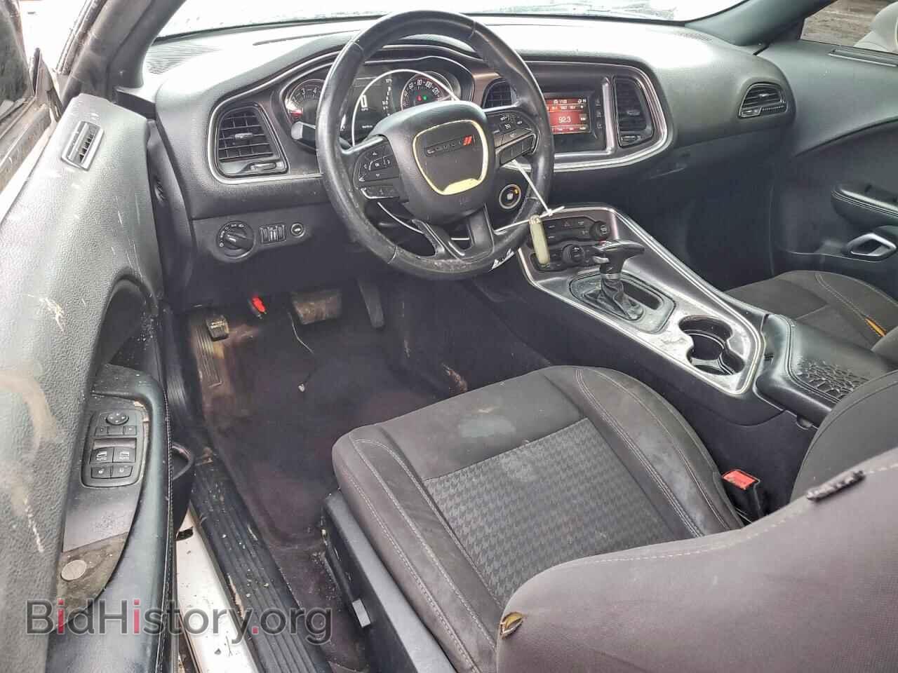 2017 DODGE CHALLENGER - VIN: 2C3CDZAG4HH589003 - Photo 8