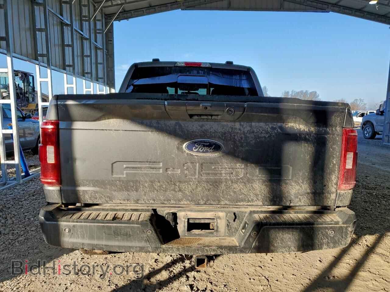 2023 FORD F-150 - VIN: 1FTFW1E58PKG16255 - Фото 6