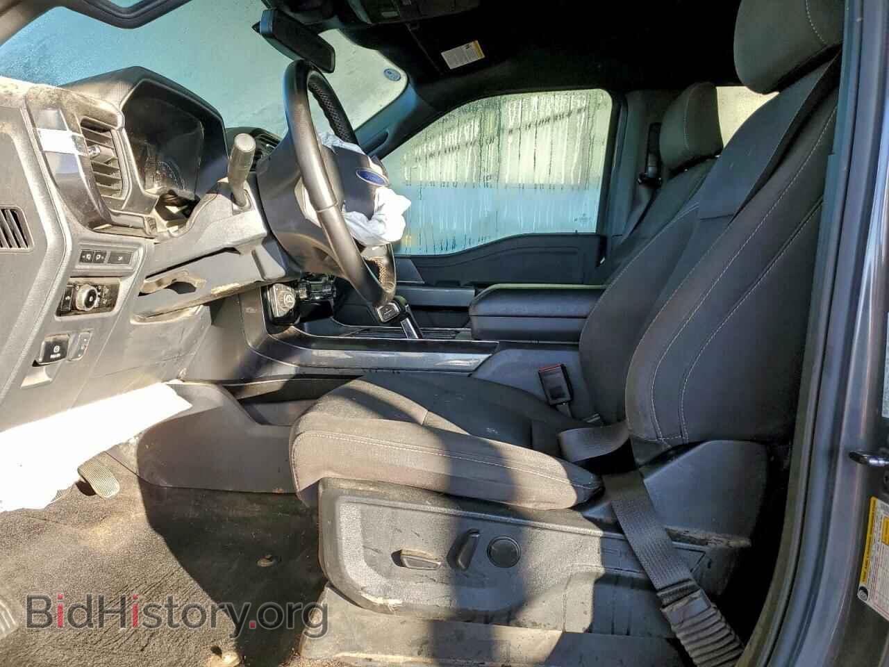 2023 FORD F-150 - VIN: 1FTFW1E58PKG16255 - Фото 7