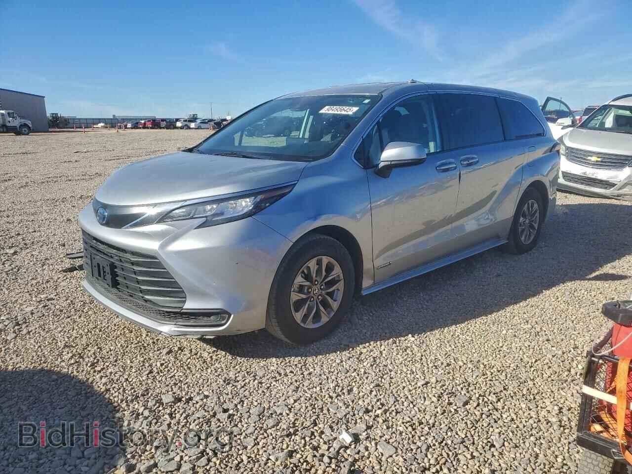 Фотография 5TDKSKFC5MS035880 - TOYOTA All Models 2021
