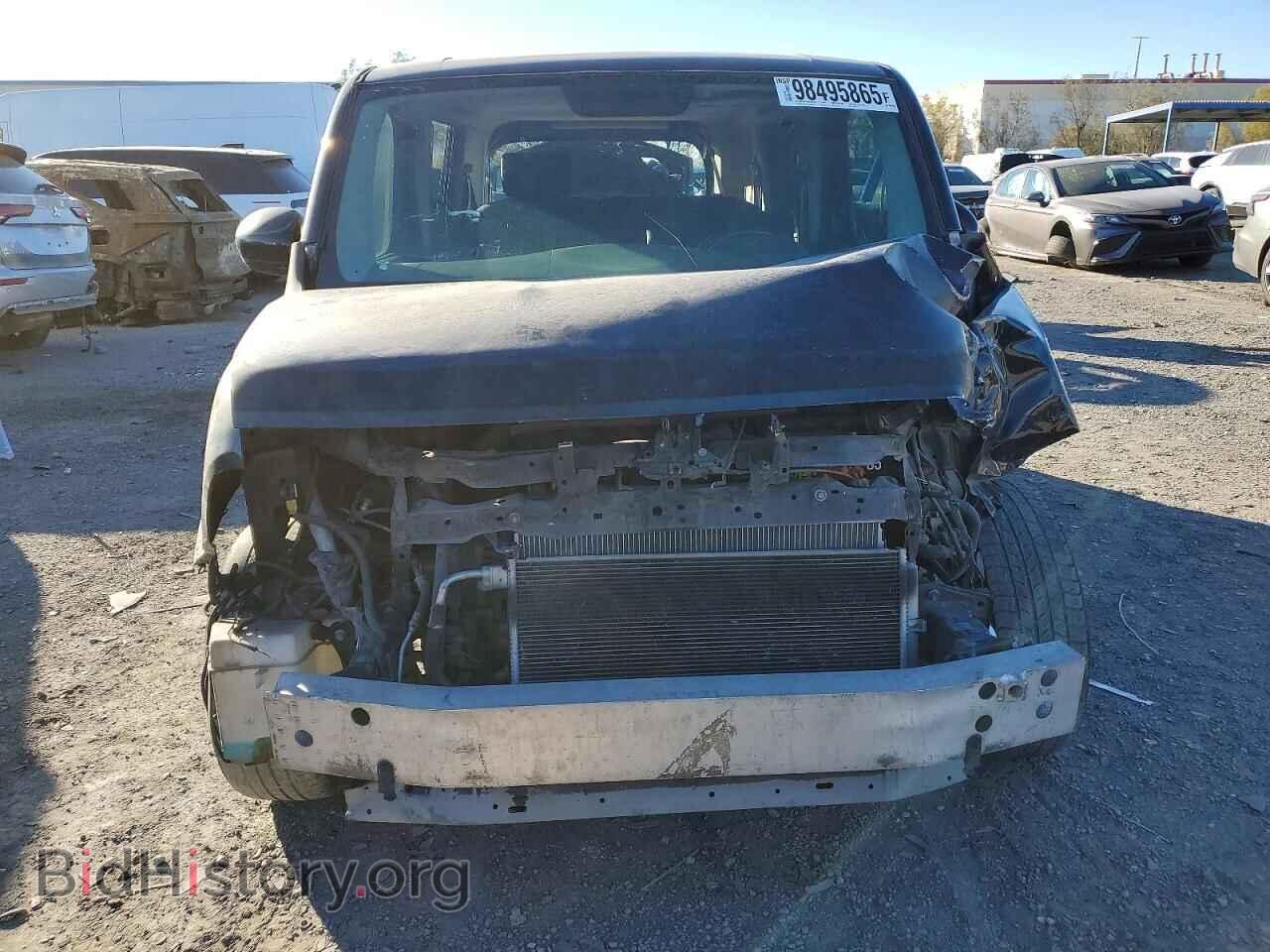2010 NISSAN CUBE - VIN: JN8AZ2KR5AT150028 - Фото 5
